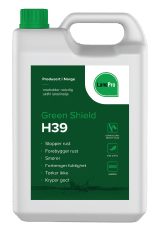 Luktfri og giftfri rustbeskyttelse - LanoPro Green Shield H39