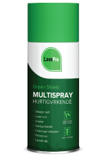 Multifunksjonelt smøremiddel - LanoPro Green Shield Multispray
