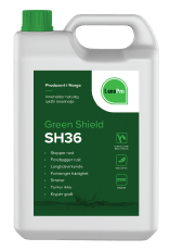 Luktfri og giftfri rustbeskyttelse - LanoPro Green Shield SH36