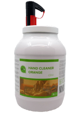 Løsemiddelfri håndrens - LanoPro Hand Cleaner Orange