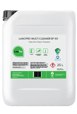 Svanemerket avfetting fra LanoPro - LanoPro Multi Cleaner EF-101